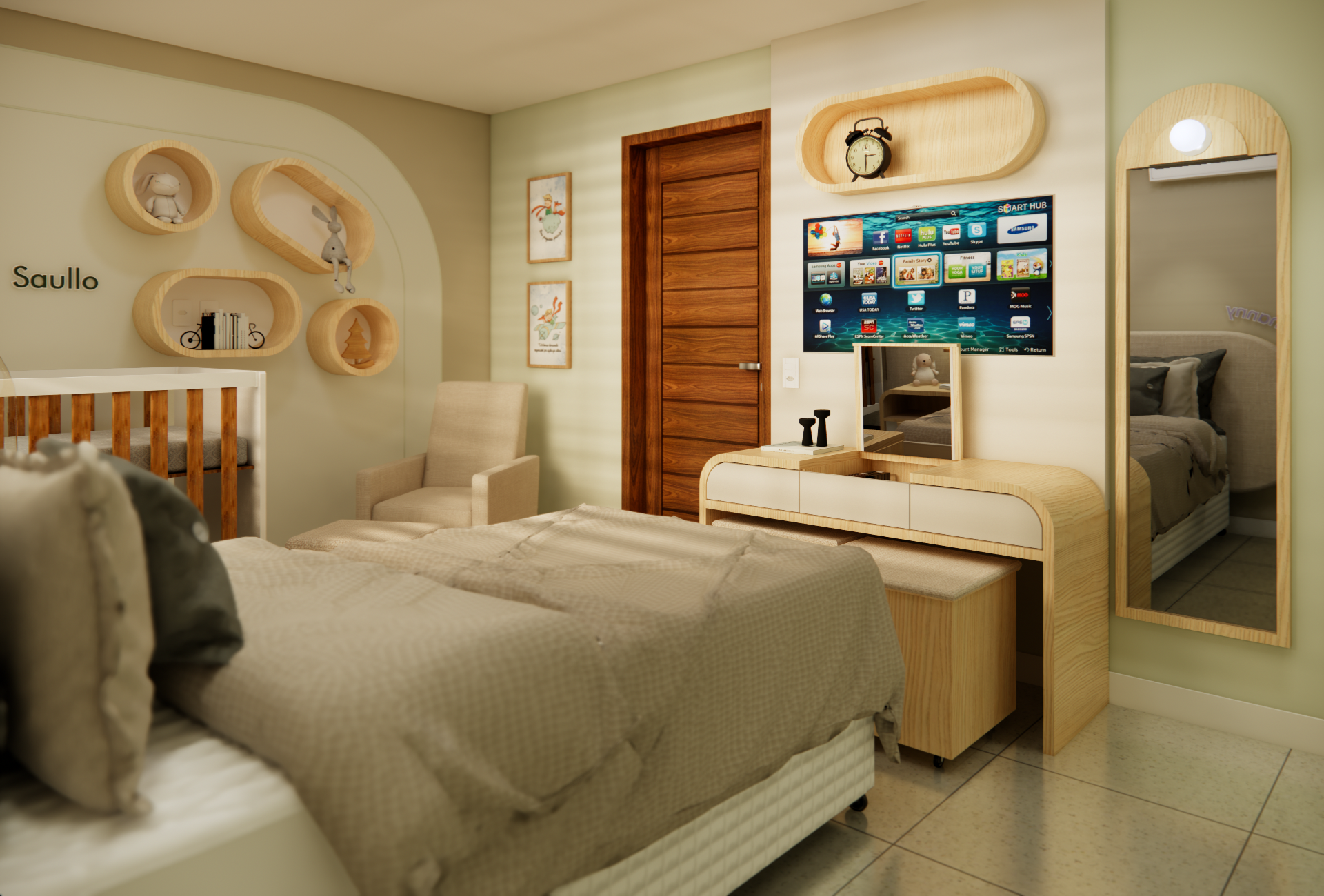 Quartinho Chegada (São Miguel-RN)