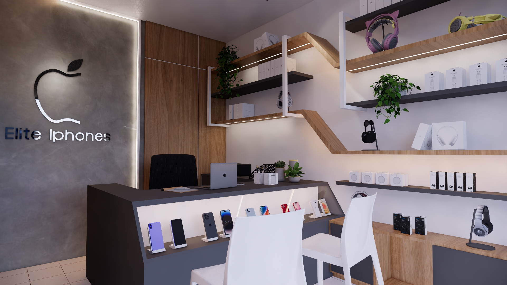 Loja Elite Iphones (São Miguel-RN)