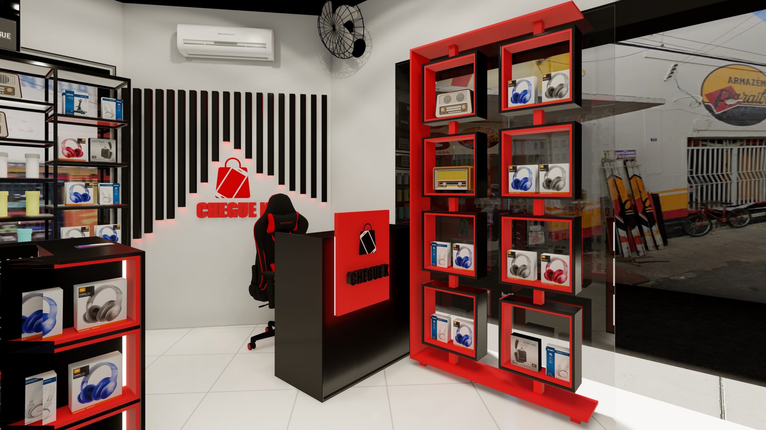 Loja Chegue K (Iguatu-CE)