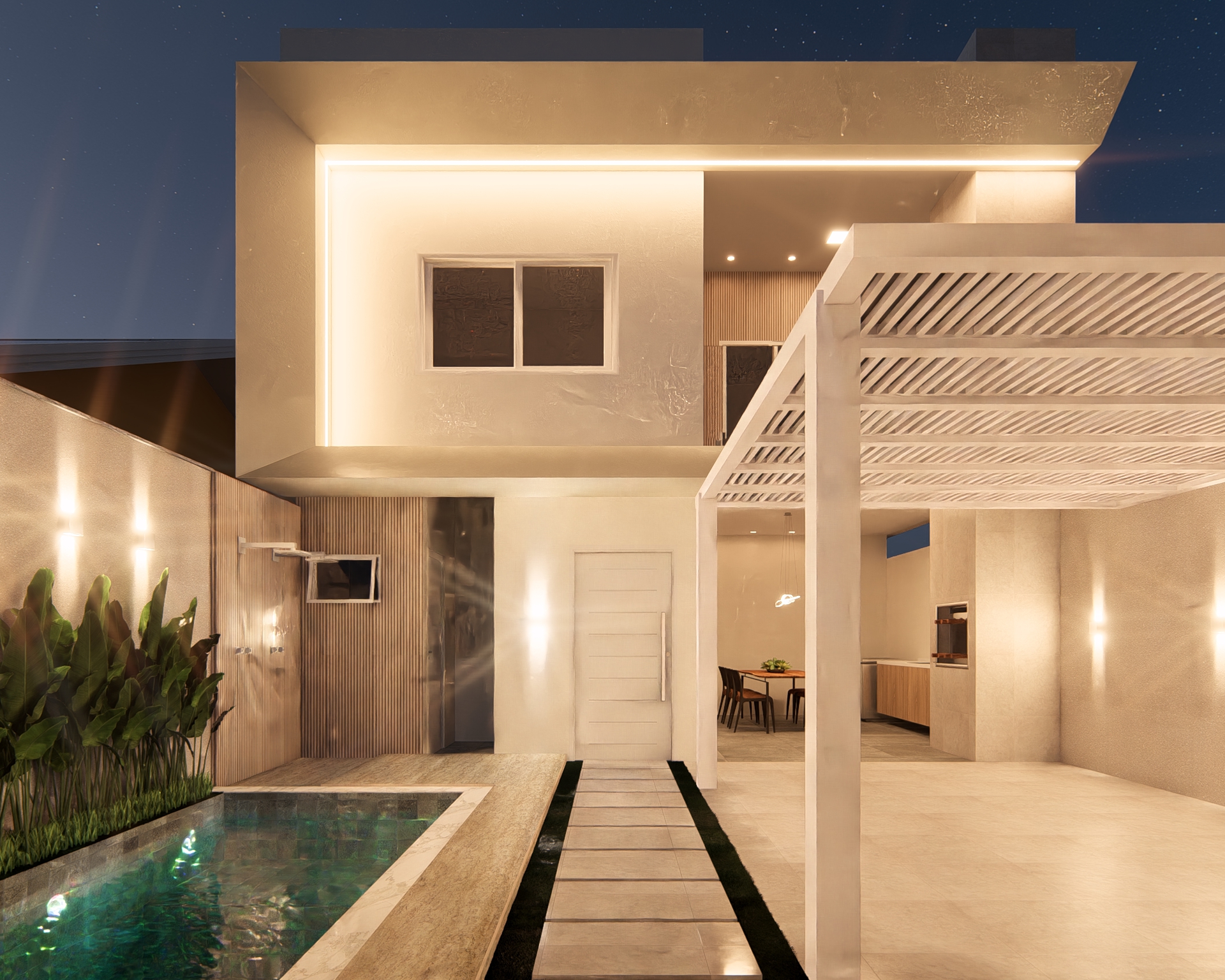 Casa de Retorno (São Miguel-RN)