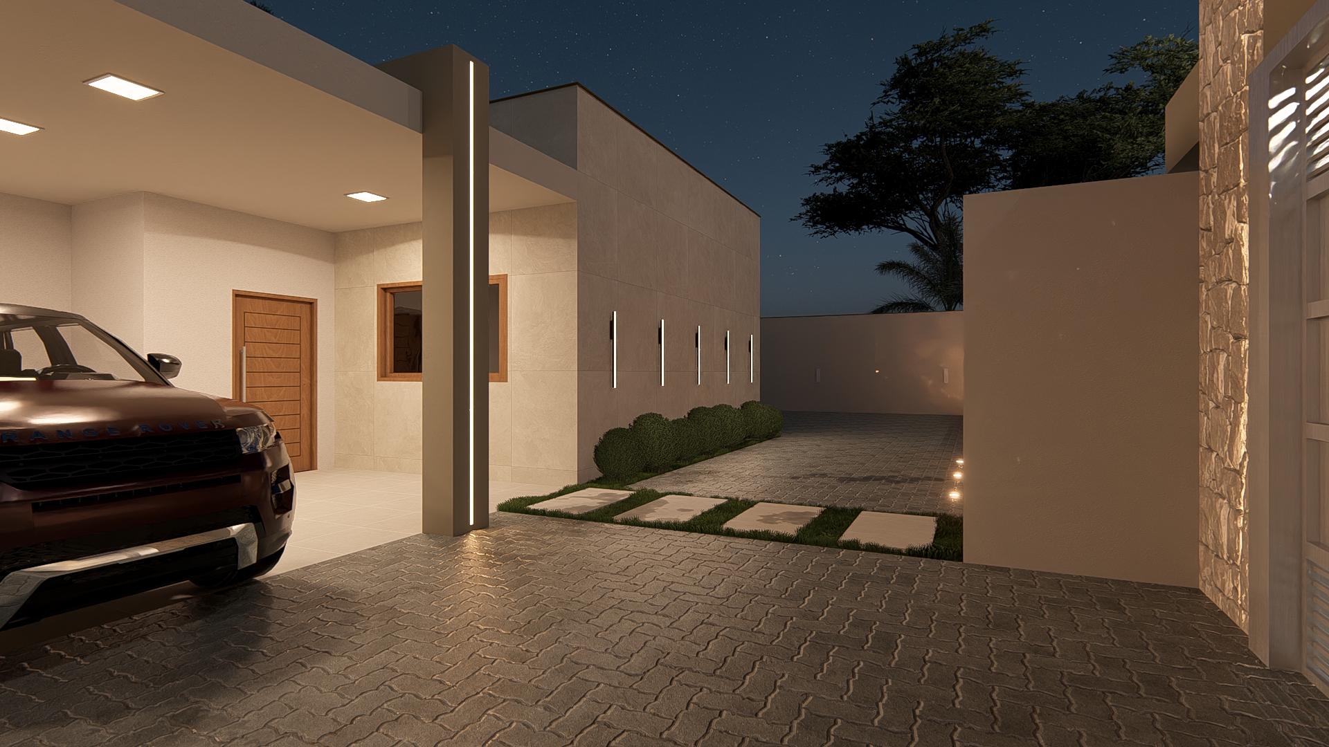 Casa Ampla (Dr. Severiano-RN)