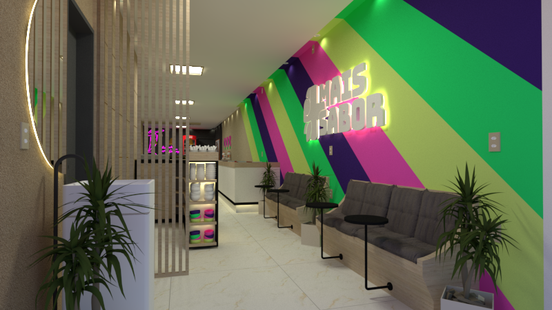 Açaiteria Mais Sabor (Ererê-CE)