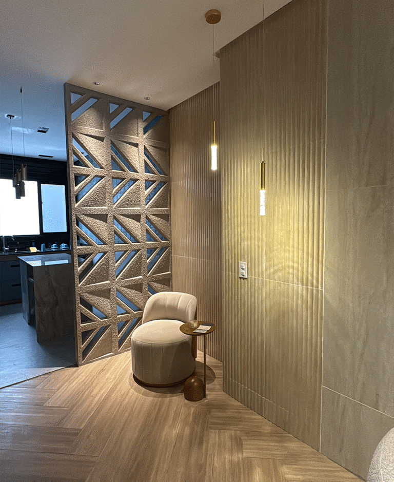 Lobby de Recepções