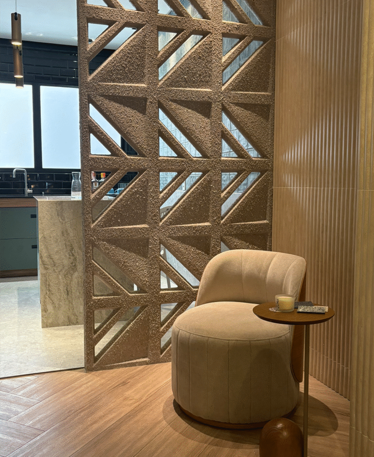 Lobby de Recepções