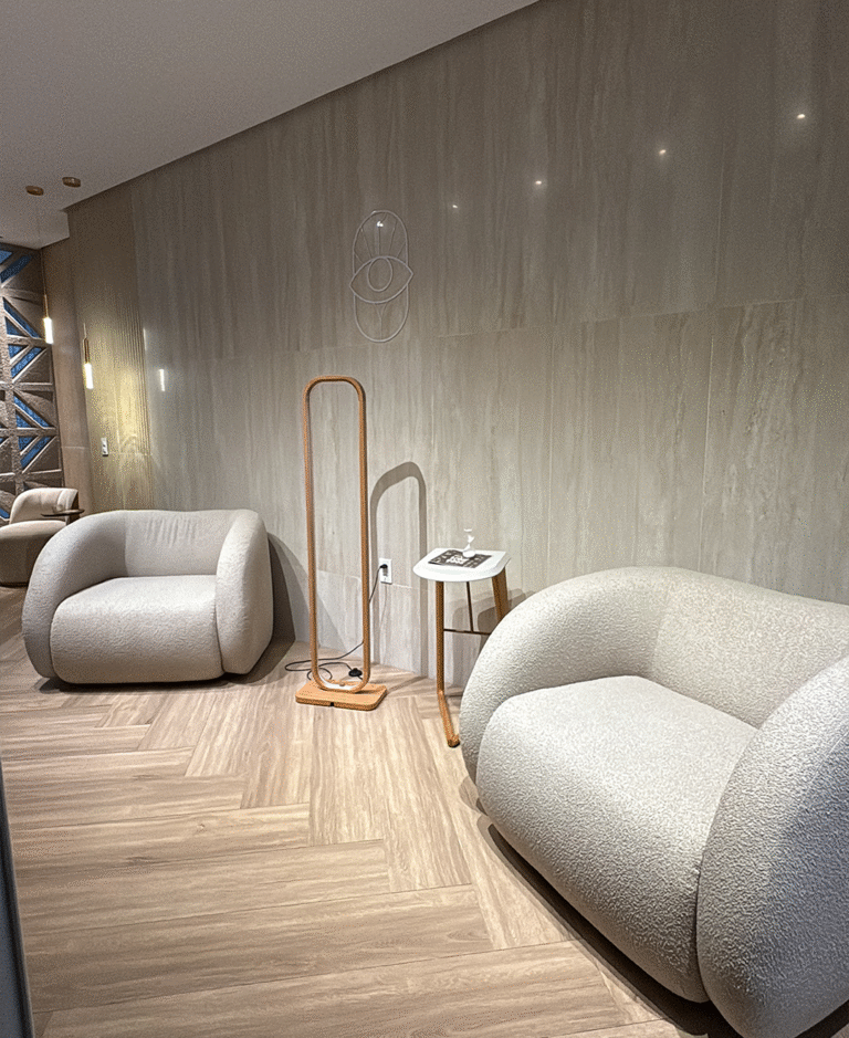 Lobby de Recepções